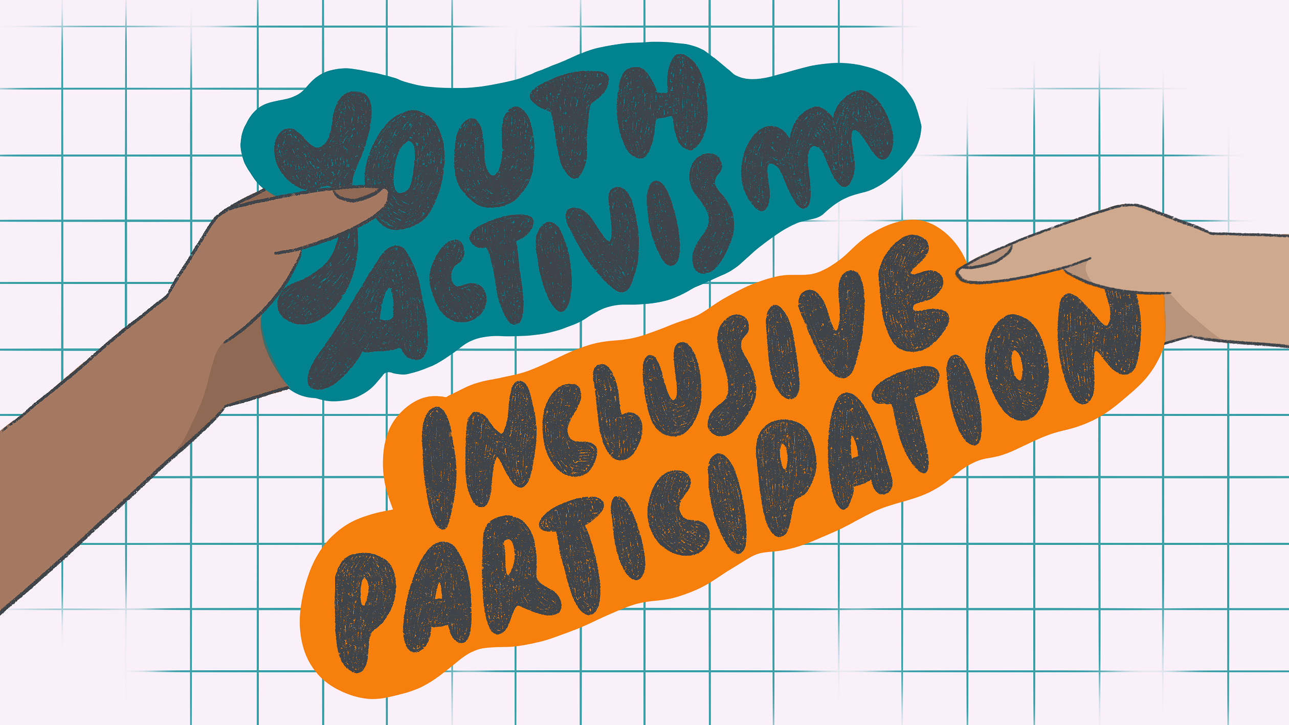 Breaking barriers: stories of youth activism and inclusive participation