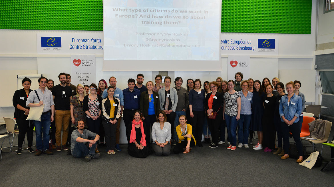 Young people's citizenship and Europe: which ways forward?